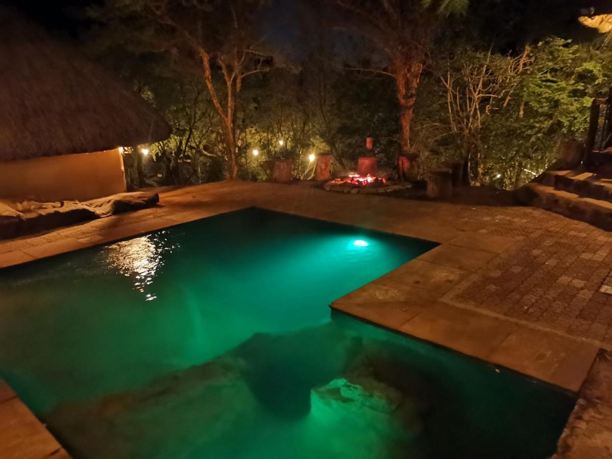 Adorable Unique Guest House - African Bush Feel Kalkheuvel Exterior photo