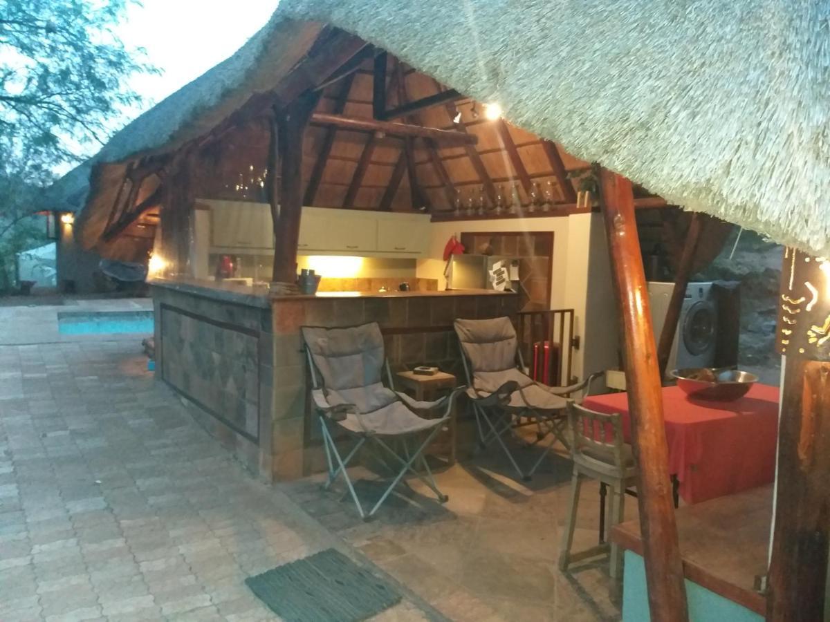 Adorable Unique Guest House - African Bush Feel Kalkheuvel Exterior photo