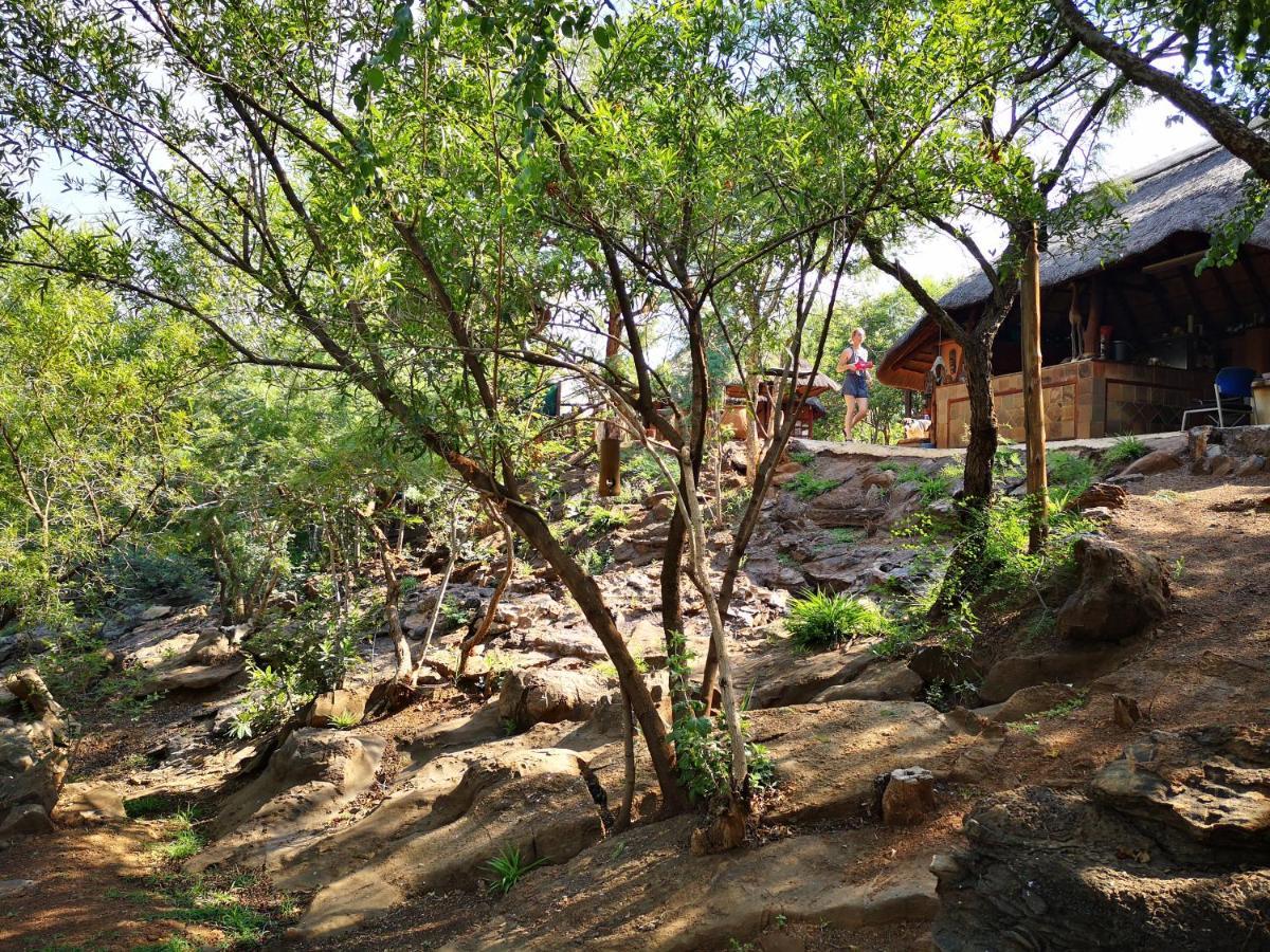 Adorable Unique Guest House - African Bush Feel Kalkheuvel Exterior photo