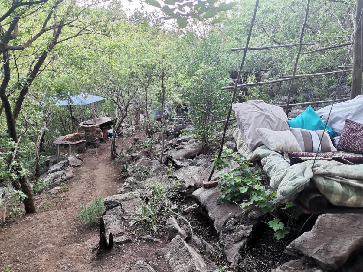 Adorable Unique Guest House - African Bush Feel Kalkheuvel Exterior photo