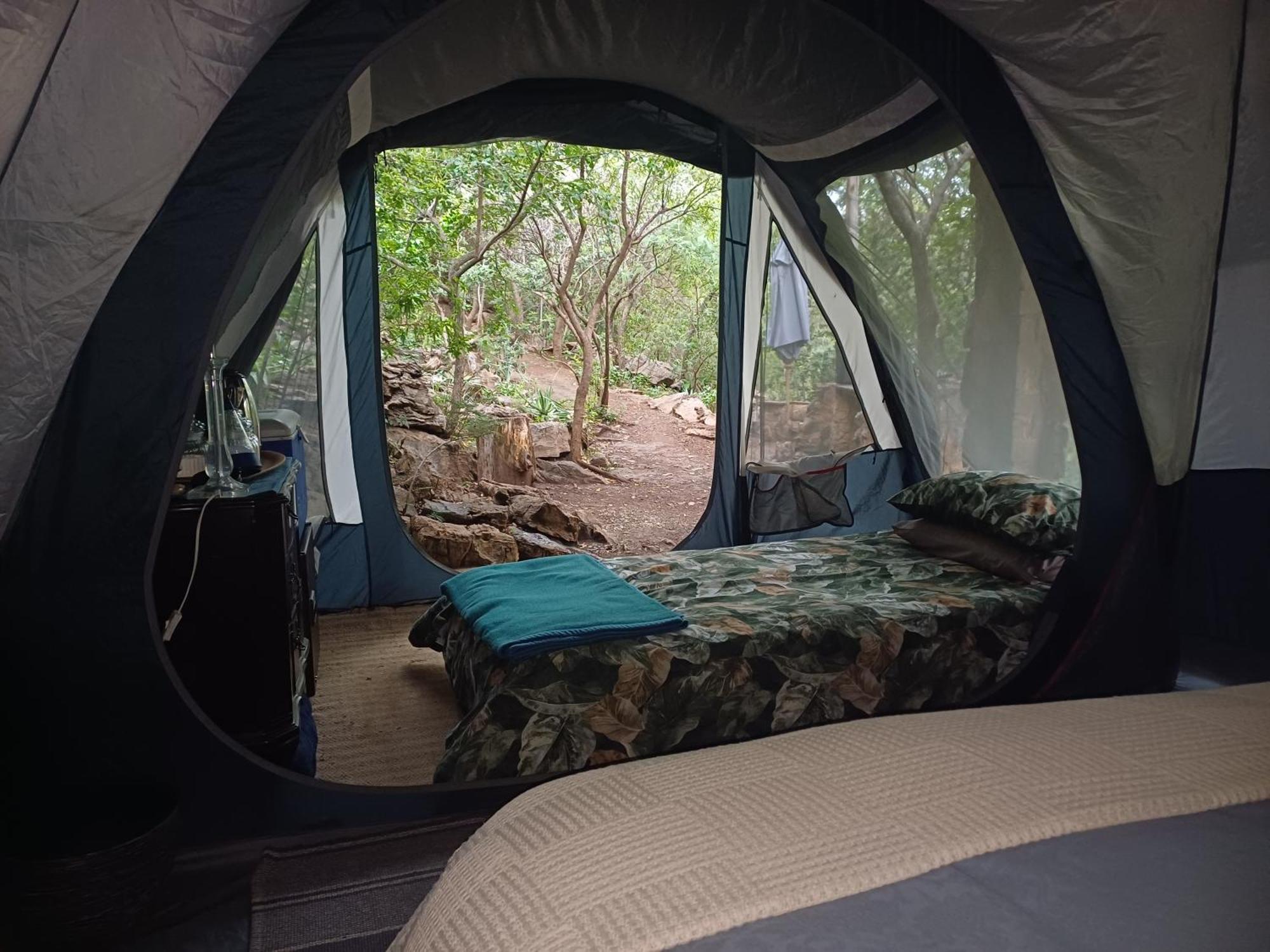 Adorable Unique Guest House - African Bush Feel Kalkheuvel Exterior photo