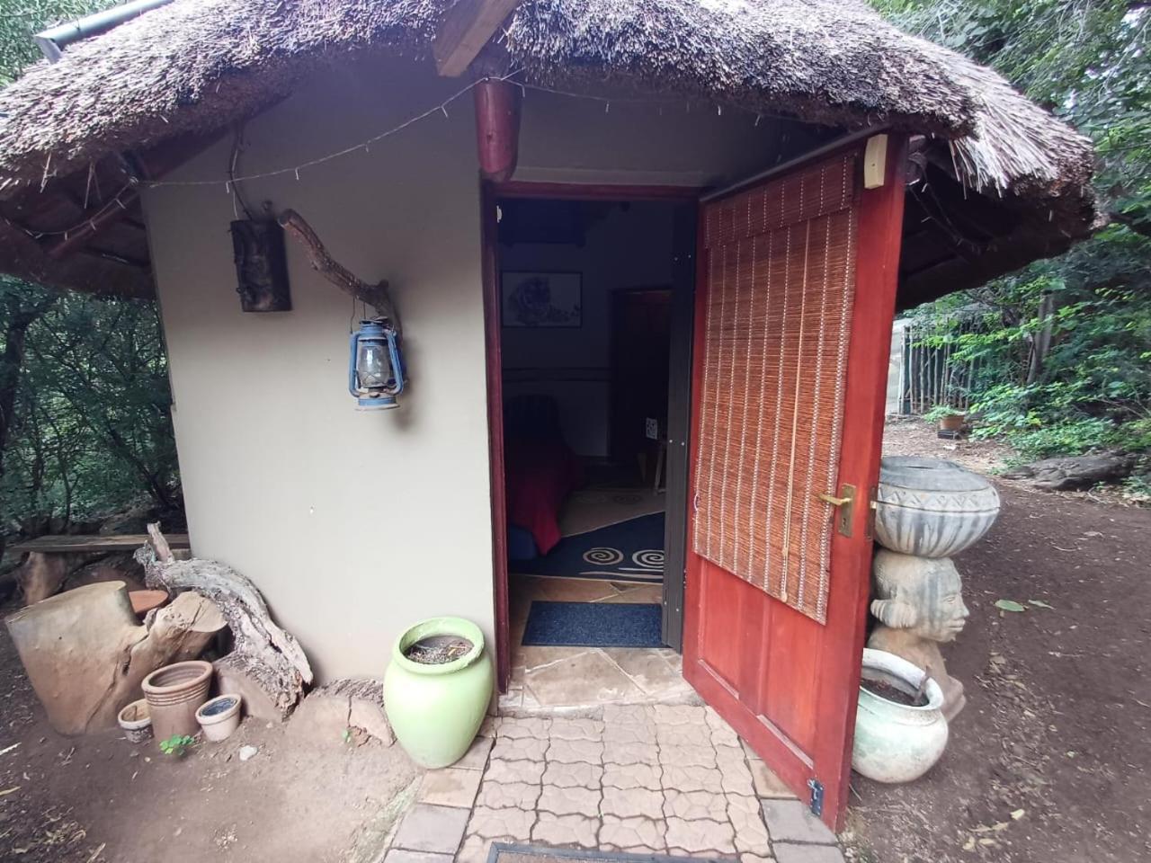 Adorable Unique Guest House - African Bush Feel Kalkheuvel Exterior photo