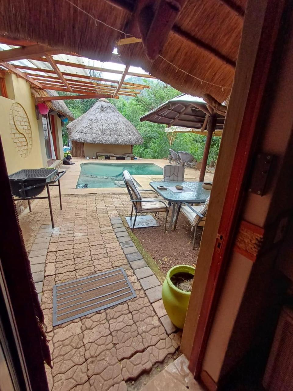 Adorable Unique Guest House - African Bush Feel Kalkheuvel Exterior photo