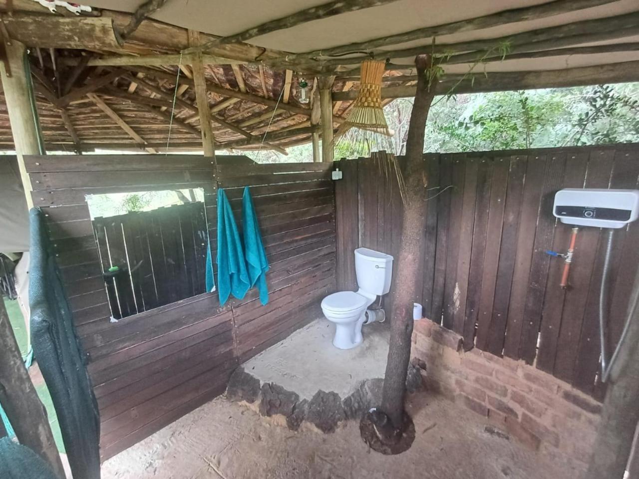 Adorable Unique Guest House - African Bush Feel Kalkheuvel Exterior photo