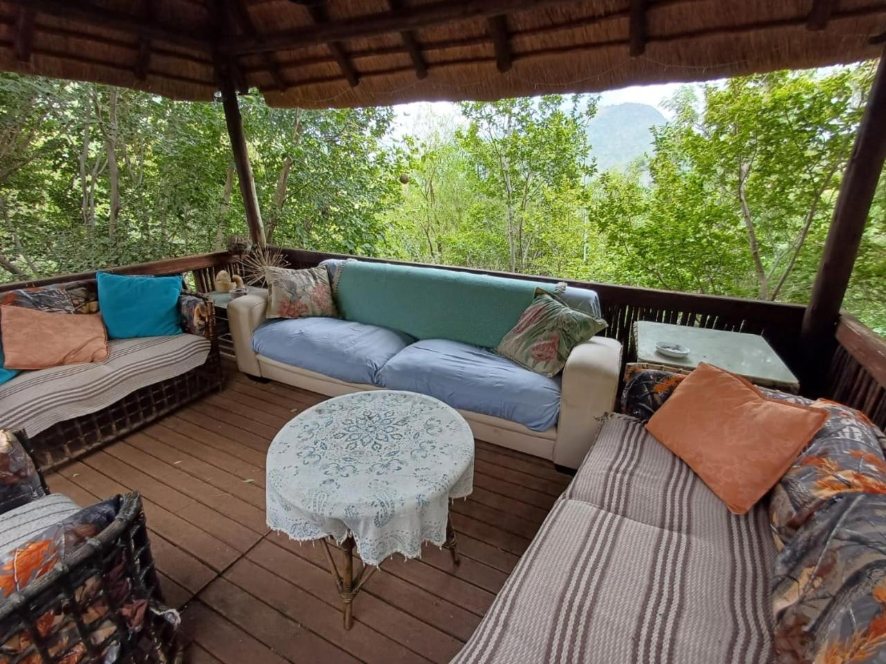 Adorable Unique Guest House - African Bush Feel Kalkheuvel Exterior photo